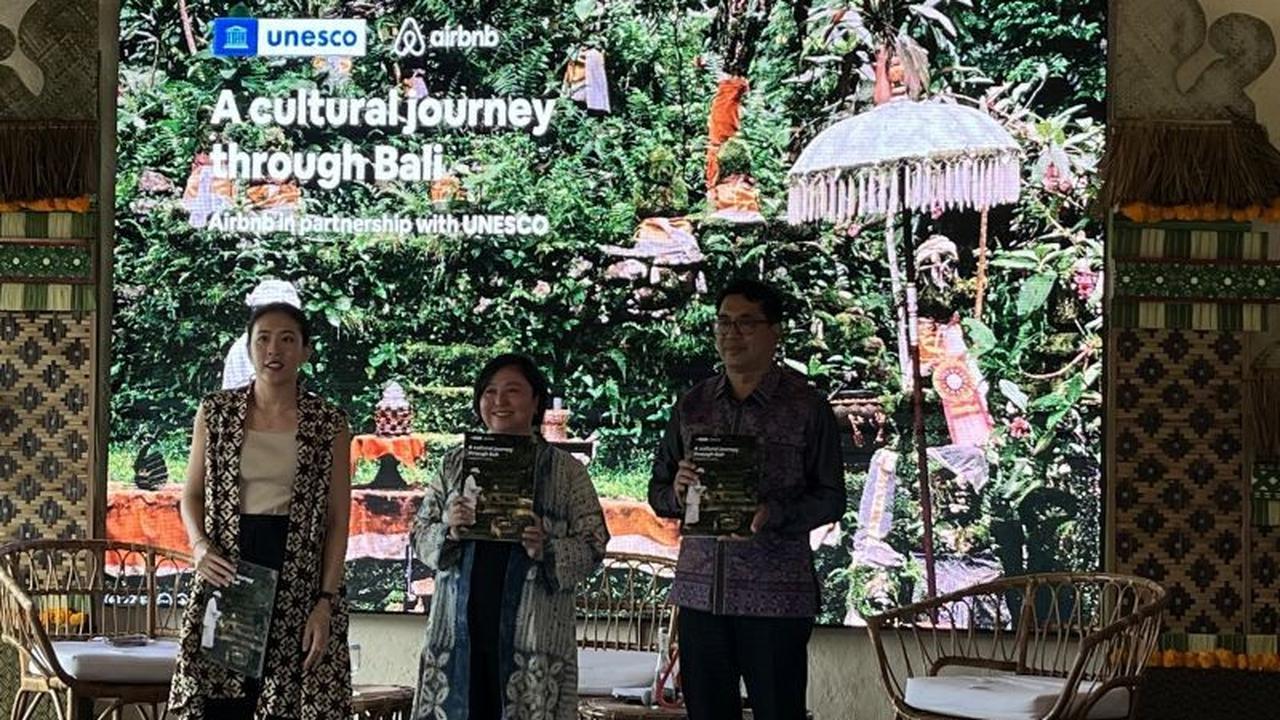 Terungkap! Airbnb & UNESCO Rilis Bali Cultural Guidebook, Dorong Wisata Budaya Berkelanjutan