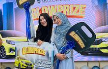 Jelang Ramadan, Sekjen Dekopin Bagi-Bagi Mobil dan iPhone