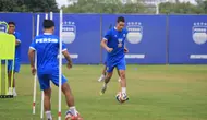 Pemain Baru Persib Luka Menalo Langsung Kepincut Bandung