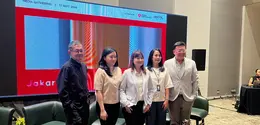Dari instalasi hingga proyek independen, pengunjung bisa menemukan pengalaman seni yang lebih beragam. (Foto/Dok: FIMELA.com)