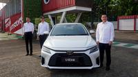 Peluncuran All New Toyota Vios (TAM)