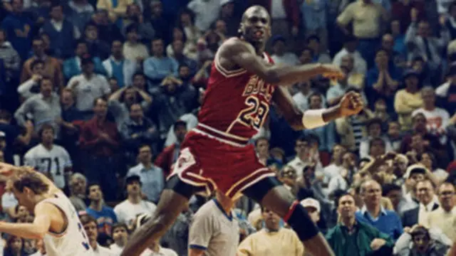 Michael Jordan