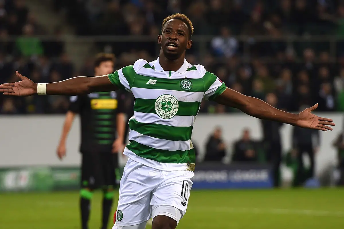 Pemain Incaran Klub Top Eropa, Moussa Dembele