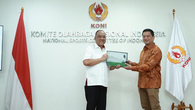 KONI Pusat, Djarum Foundation