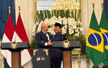Sama-Sama Lahir Bulan Oktober, Prabowo Ajak Presiden Brasil Rayakan Ulang Tahun Bersama Malam Ini