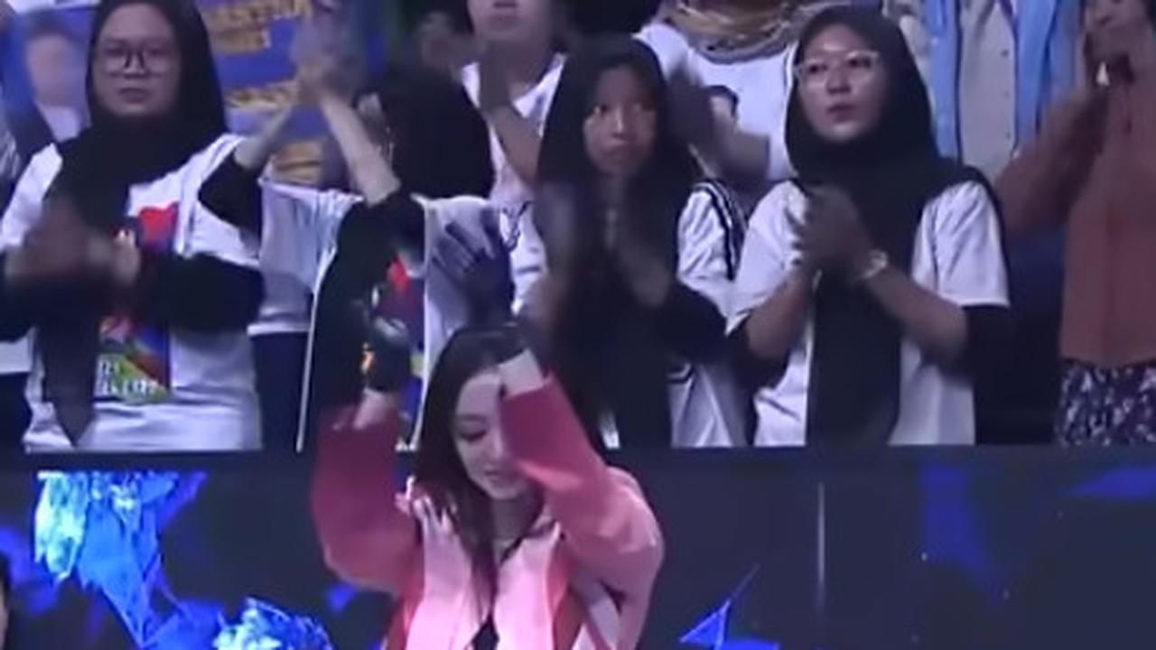 April D'Academy Indosiar
