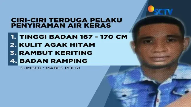 Reaksi Istri Novel Baswedan Terkait Penanganan Kasus Suaminya