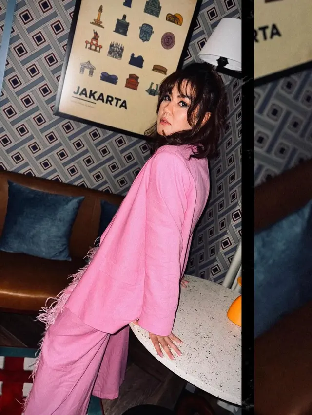 OOTD Sissy Prescillia (Instagram/@sysiio)