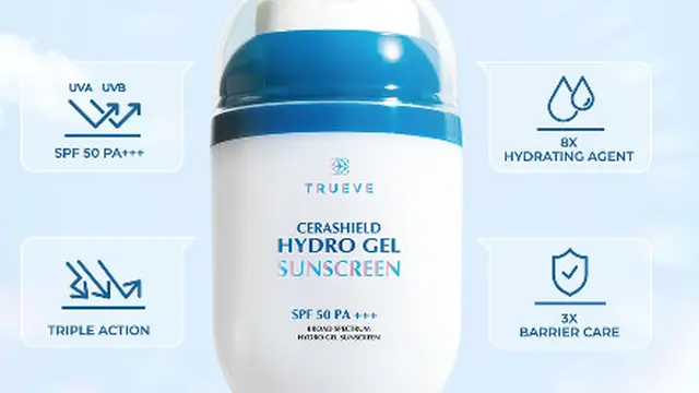 Sunscreen Cerashield, Inovasi Produk yang Berikan Proteksi Sinar UV dan Perawatan Skin Barrier Sekaligus