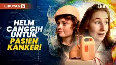 Terinspirasi oleh perjuangan ibunya melawan kanker, Olivia Humphreys, desainer berusia 24 tahun, menciptakan alat pendingin kulit kepala portabel yang inovatif, bertujuan untuk meningkatkan kualitas hidup pasien kemoterapi. *Supported by AI