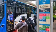 Tarif TransJakarta Diusulkan Naik, DPRD Soroti Satu Hal Ini