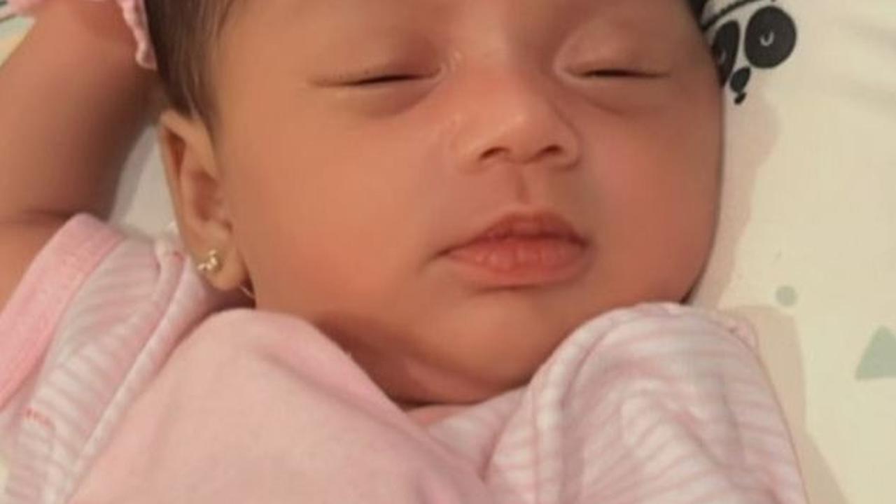 Anak Pertama Angga Wijaya dan&nbsp;Nurul Kamaria