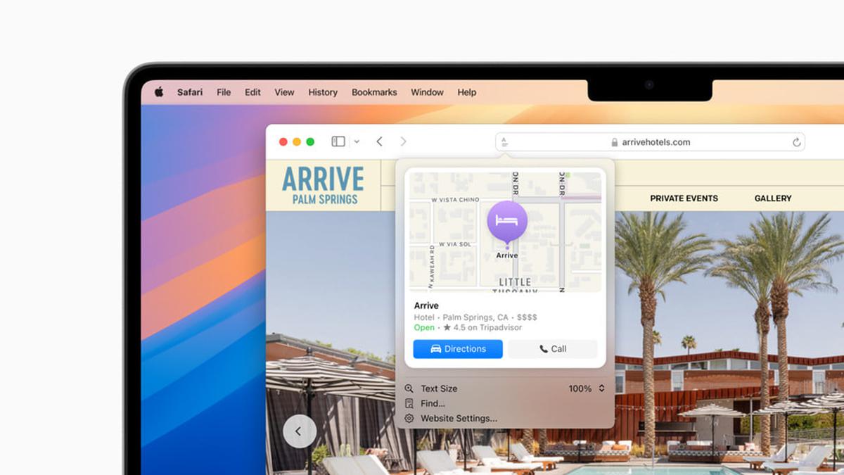 iOS 18, iPadOS 18, dan macOS Sequoia Hadir dengan AI Canggih di Safari ...