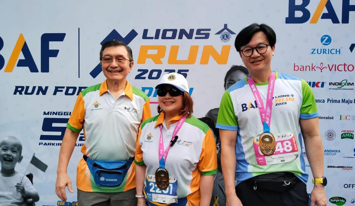 baf lion srun