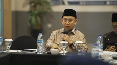 Gus Rozin Bicara Masa Depan NU: Poros Tengah, Masyarakat Sipil dan Kemandirian Jemaah