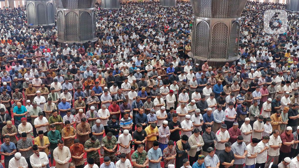 Kumpulan Naskah Khotbah Jumat Menyambut Ramadhan, Bangkitkan Motivasi Ibadah