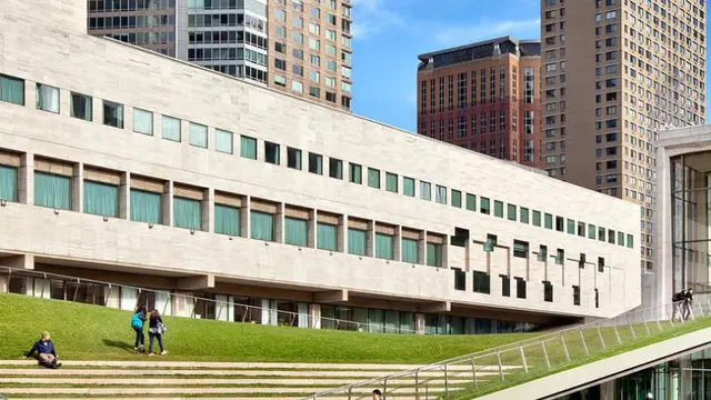 The Juilliard School (Foto: laman The Juilliard School)