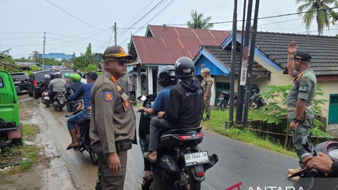 Pemkot Bengkulu Tegas Larang Warga Minta Sumbangan di Lokasi Banjir, Jamin Ketertiban Umum