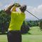 Funny golf quotes and jokes that hit a hole in one. (Photo: Courtney Cook/Unsplash)