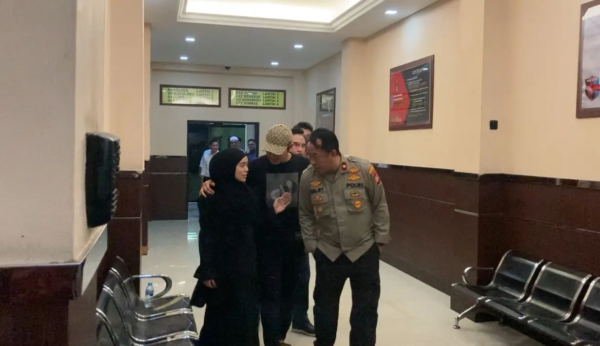 [Irfan Kafril/© KapanLagi.com]