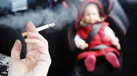 Anak Indonesia, Sudah Kurang Gizi, Merokok Pula
