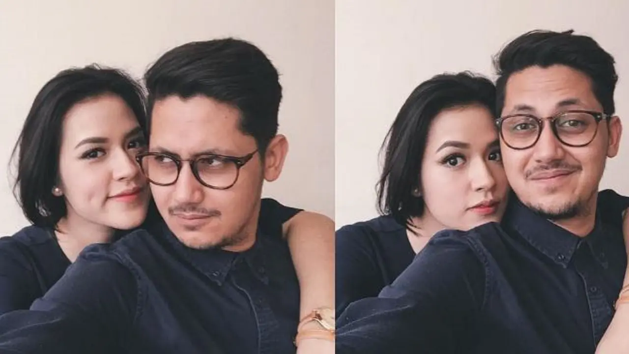 [Bintang] Keenan Pearce dan Raisa