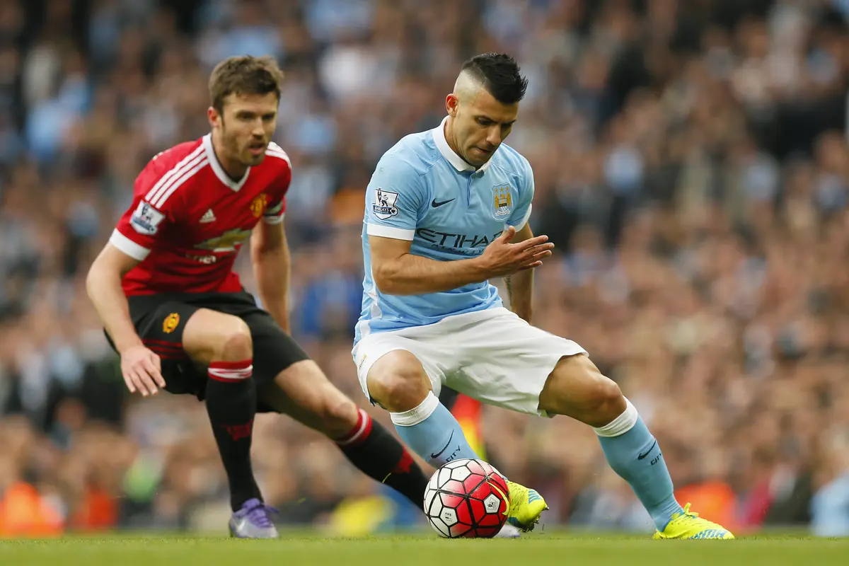 Michael Carrick