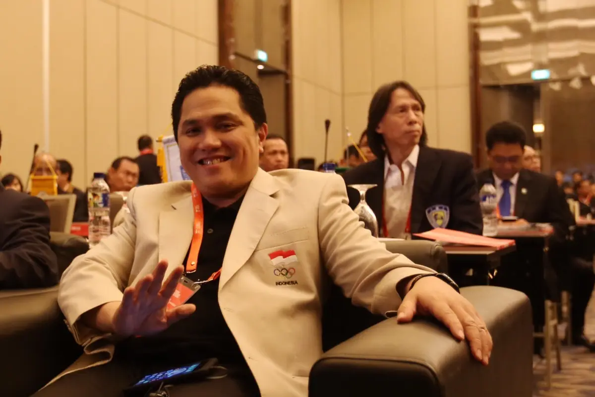 Erick Thohir