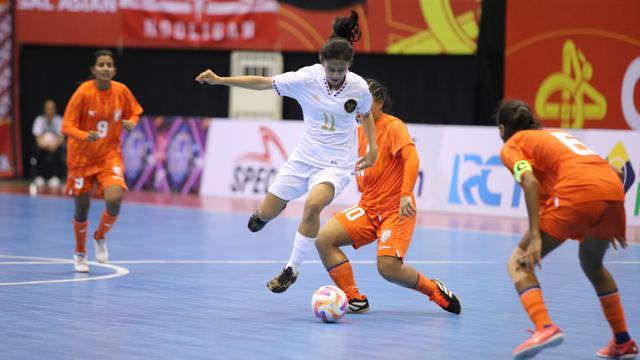 Timnas futsal putri Indonesia