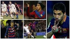 Inilah 13 pemain yang bersinar setelah bergabung dengan Barcelona. (AFP-Youtube)