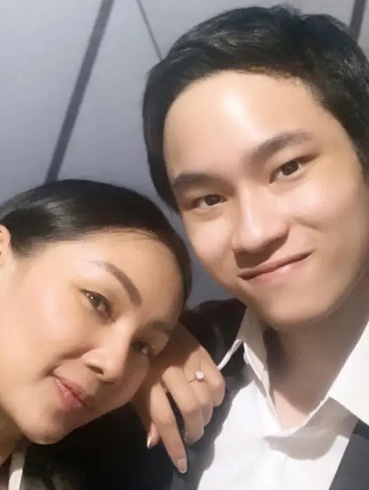 Azka Corbuzier (Instagram/azkacorbuzier)