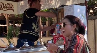 Mayangsari (Foto: Instagram/@mayangsaritrihatmodjoreal)