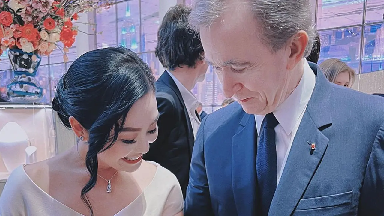 Bernard Arnault