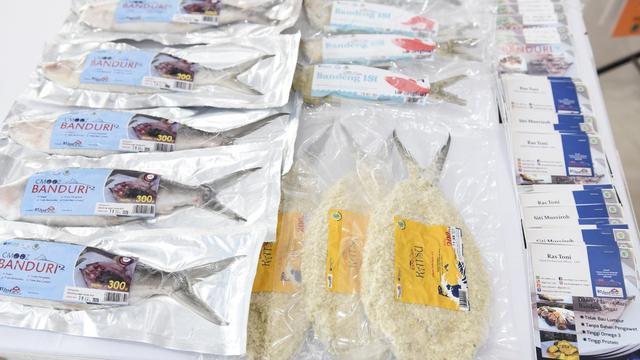 4400 Koleksi Olahan Ikan Air Laut Gratis Terbaik