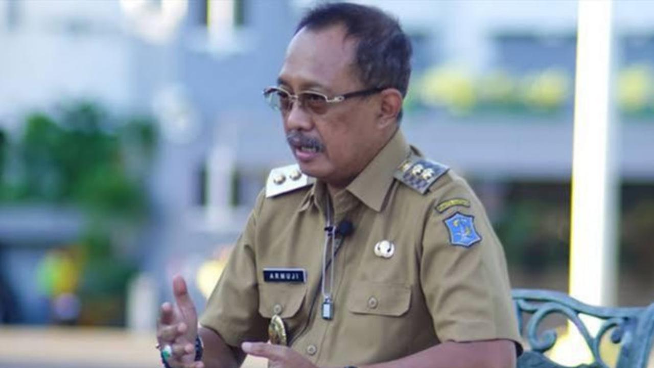 Perseteruan Wawali Kota Armuji vs Pengusaha Di Surabaya Berakhir Damai, Diana Minta Maaf Klaim Salah Paham