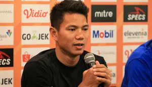 Resmi Jadi Asisten Pelatih Persib, Achmad Jupriyanto Ungkap Peran Barunya