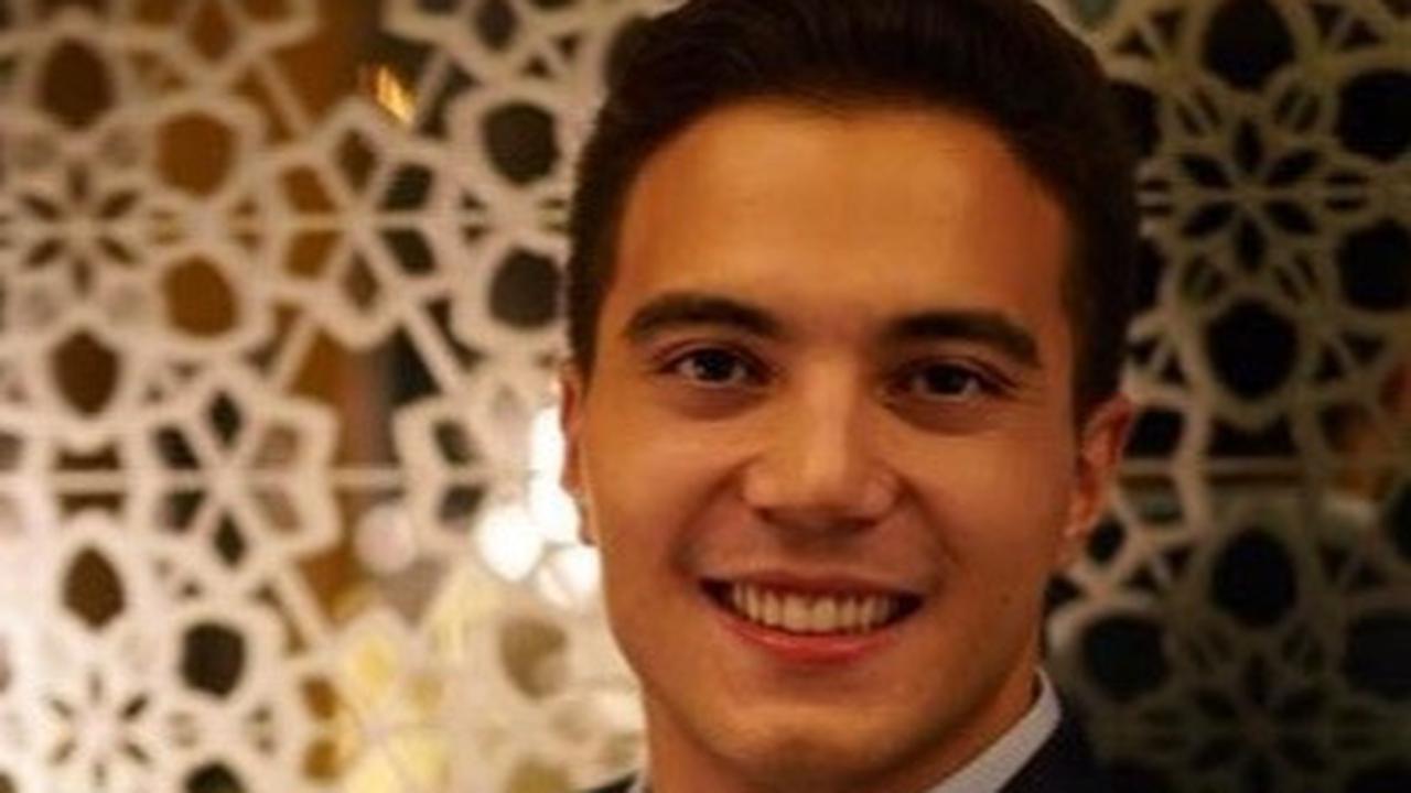 Mengenal Sosok Danial Deen Isa Kalebic Kakak Ipar Princee Mateen, Parasnya Curi Perhatian