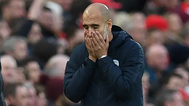 Pep Guardiola