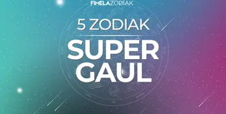 5 Zodiak Ini Super Gaul dan Punya Banyak Teman