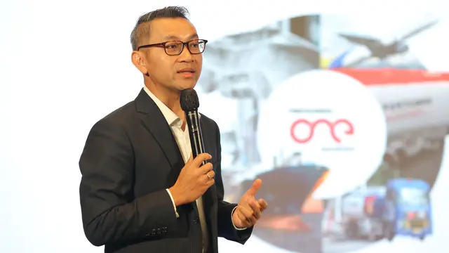 Direktur Pemasaran Pusat & Niaga Pertamina Patra Niaga, Maya Kusmaya