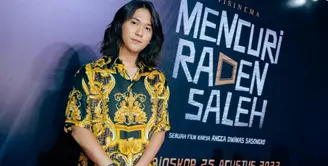 Aktor utama film Mencuri Raden Saleh, Iqbaal Ramadhan. (Foto: Dok. Visinema)