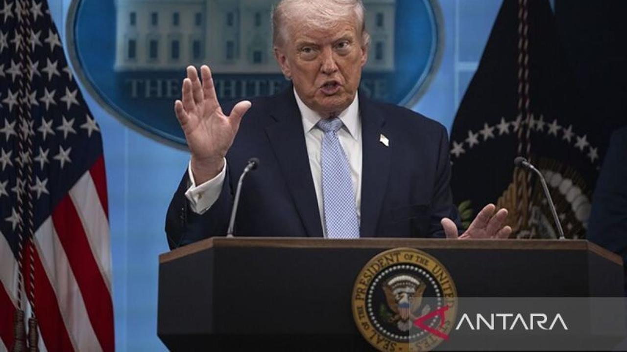 Trump Optimis Perundingan Iran-AS Bisa Dimulai dalam Dua Hari, Pakistan Jadi Mediator Potensial