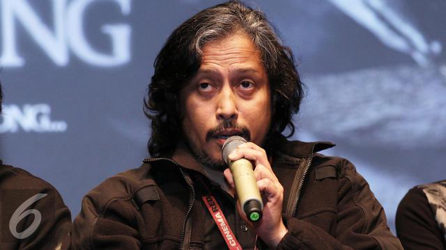 Jose Poernomo Garap Film Horor Ruqyah The Exorcism Showbiz Liputan6 Com