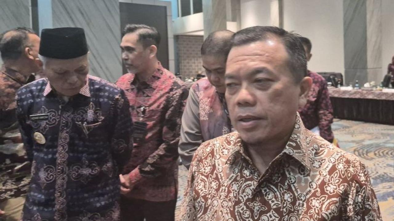 Gubernur Jambi Minta Percepatan Pendataan Kerugian Pascabencana Longsor Bungo