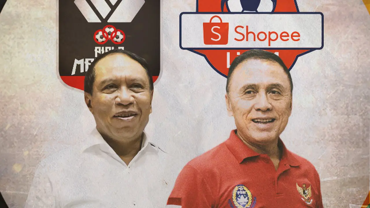 Cerita Bola - Zainudin Amali, Piala Menpora, Iwan Bule, Liga 1