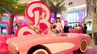 Barbie The Movie akan hadir di area Neo Atrium dengan konsep Barbie Dream House yang penuh dengan keseruan. (Dok: New Soho)