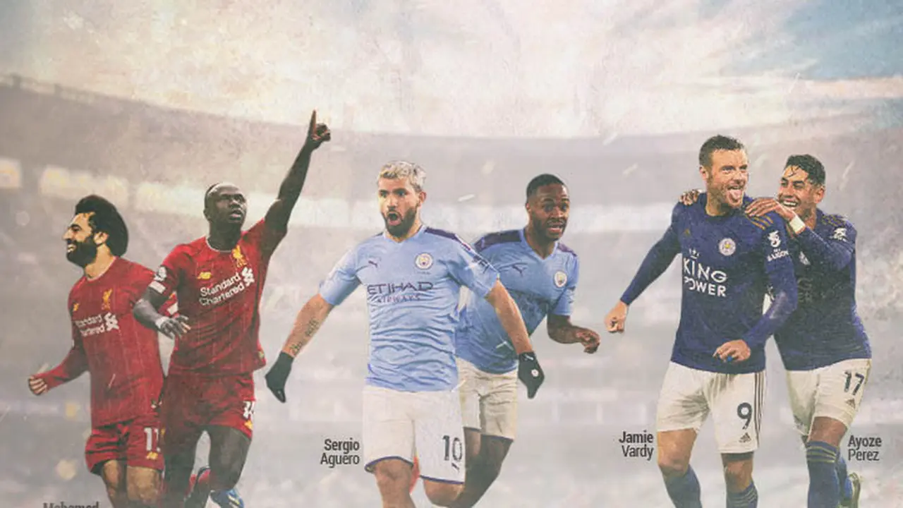 Premier League - Duet Premier League 2019-2020