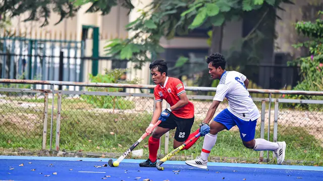 Tim Hoki DKI Jakarta PON XXI Aceh-Sumut 2024