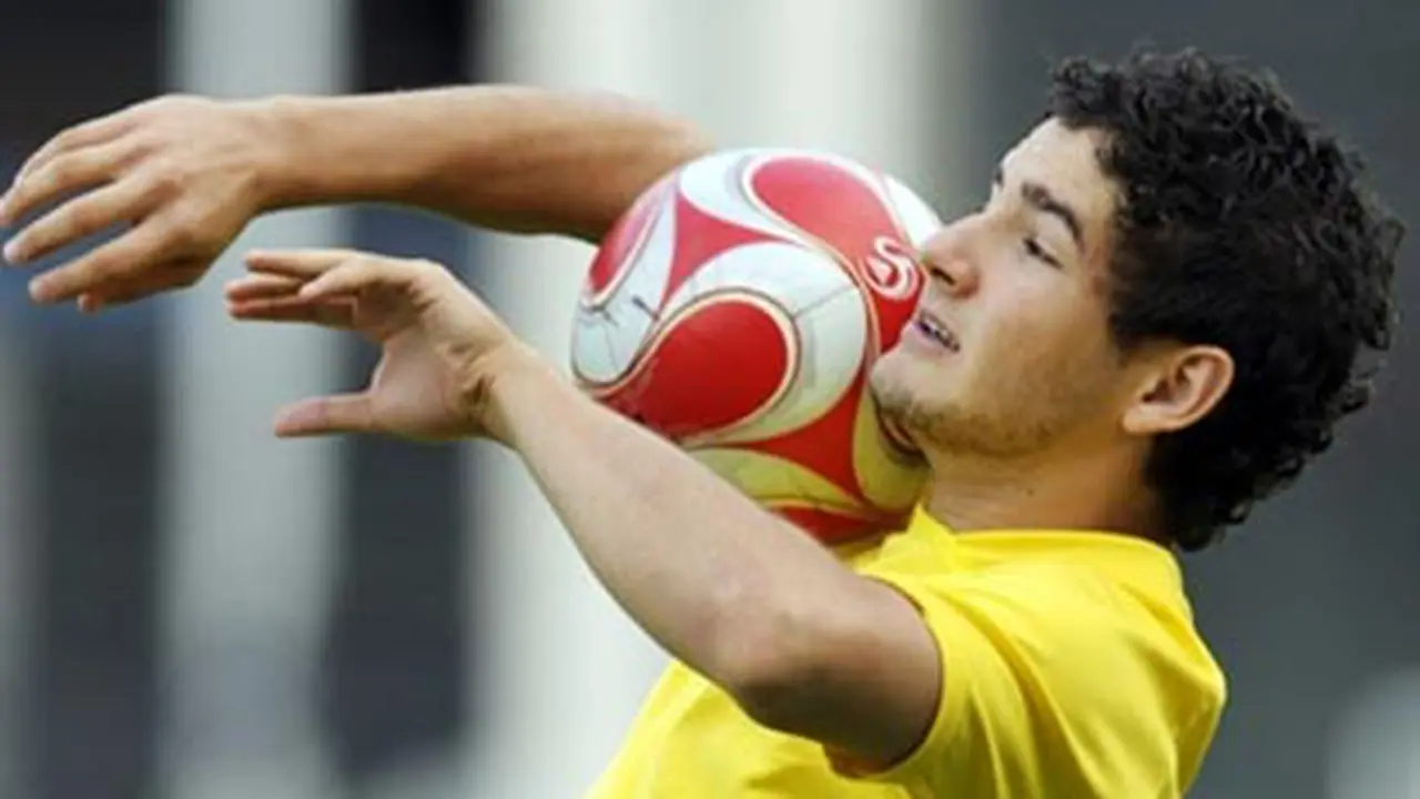 Alexandre Pato (&copy; AFP 2008)