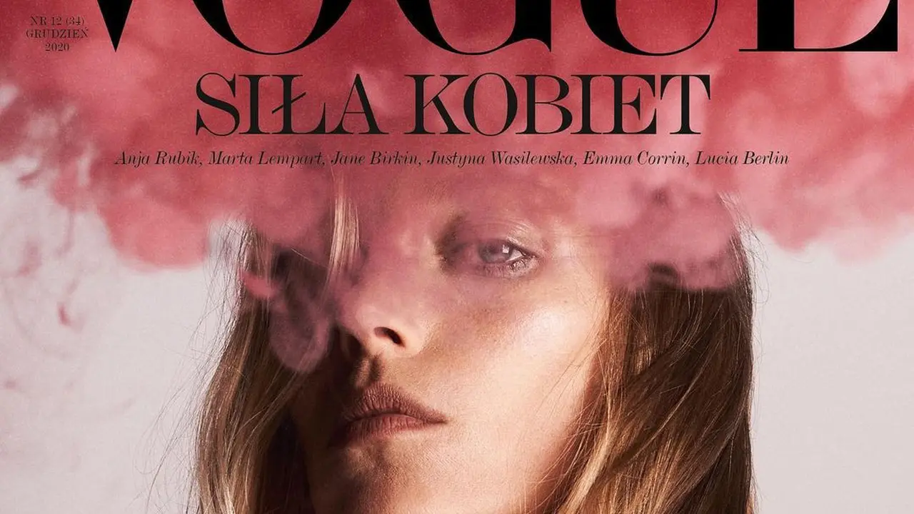 Memperjuangkan Hak Reproduksi, Vogue Polandia Menentang Aturan Ketat Aborsi di Eropa